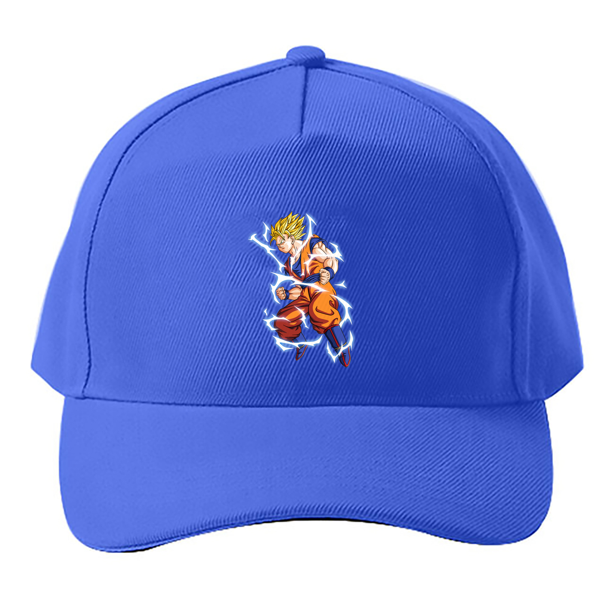 （画像用） ドラゴンボール 孫悟空（そん ごくう）Son Goku カカロット DRAGON BALL Kakarotto ベースボールキャップ 綿100％ 男女兼用 帽子 スポーツ